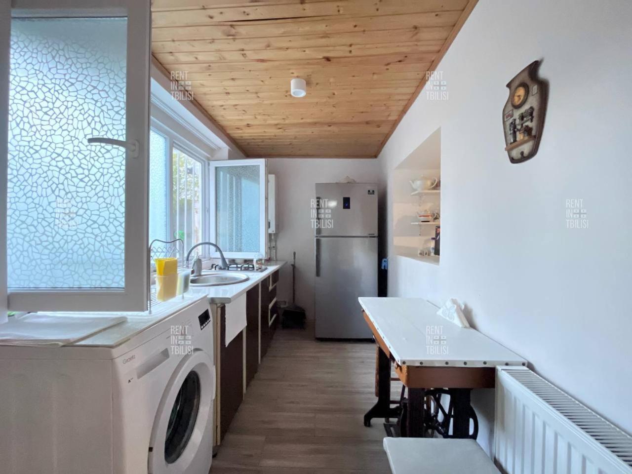 L&L Apartment 2Nd Тбилиси Екстериор снимка